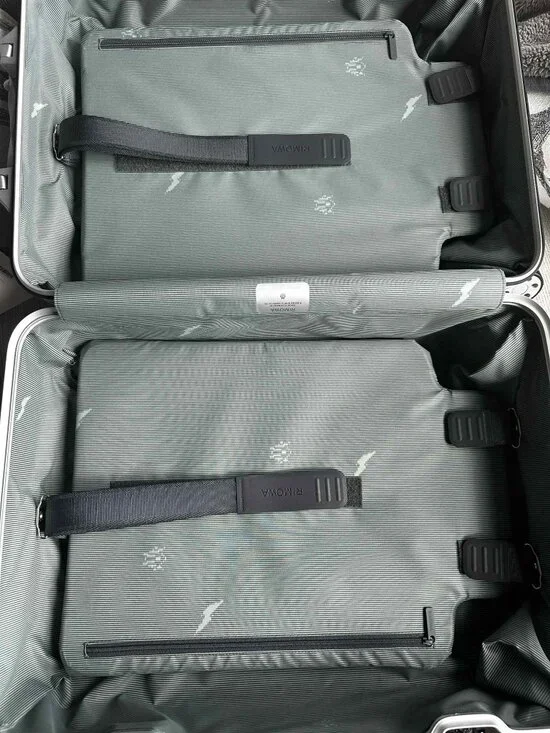 Rimowa Original Cabin Limited Edition Pixel Print - Picture 3 of 6